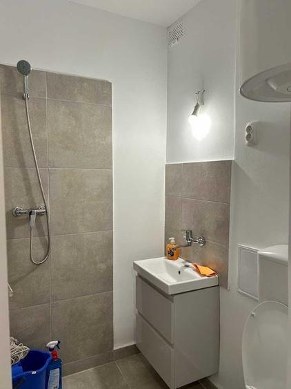 Garsonieră decomandată în Faleză