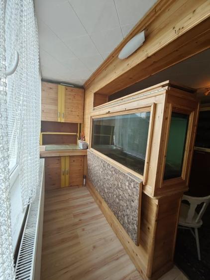 Apartament cu 2 camere semidecomandat, mobilat în Săsar