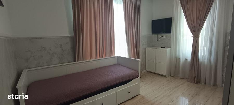 Casa Demisol + Parter spate parc - 16