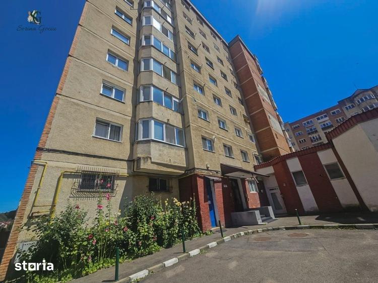 Apartament cu 2 camere în Valea Cetății