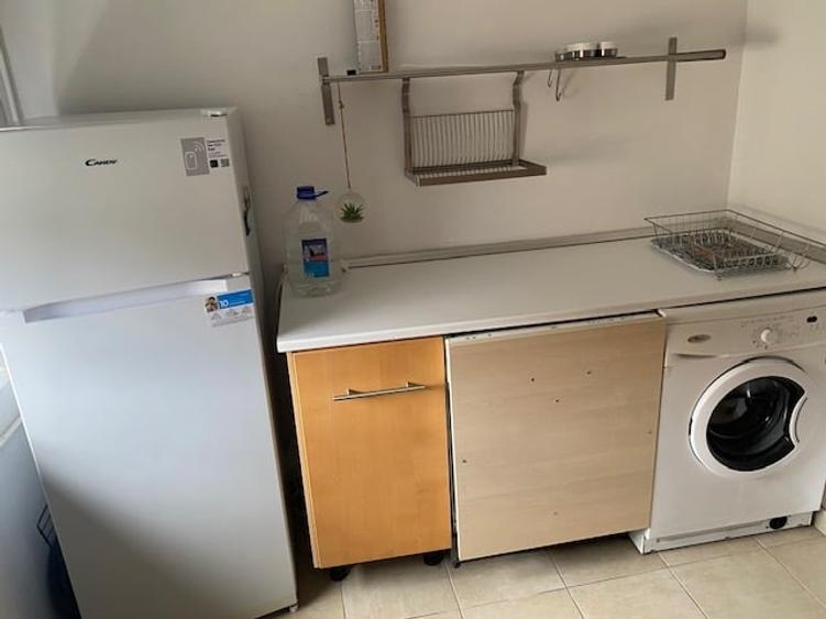 Apartament cu 2 camere circular în Complex Studențesc