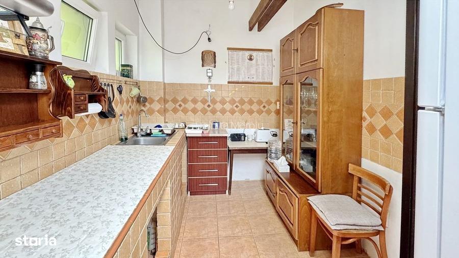 Casa De Vanzare Langa Padure