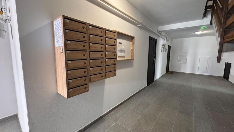 Apartament cu 2 camere decomandat în Sânpetru