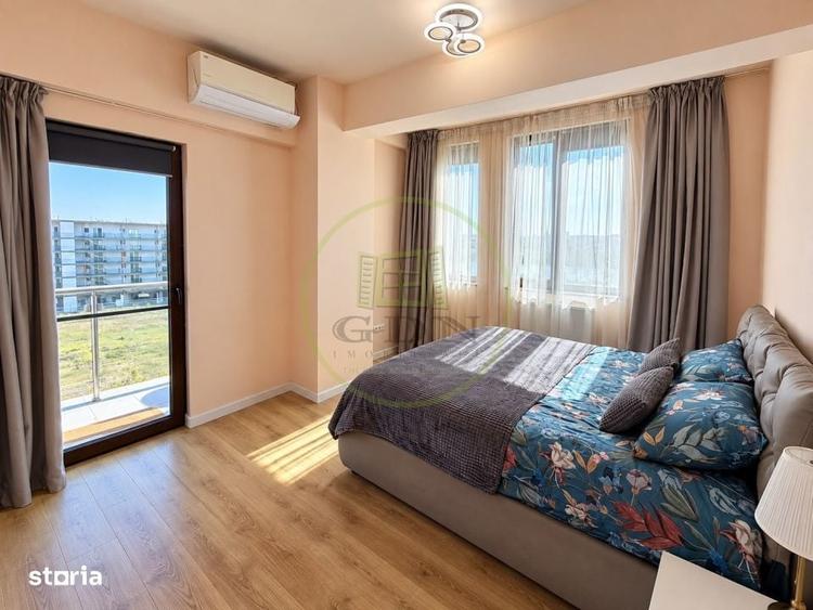 Apartament cu 3 camere în Nord