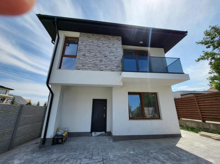 Vila individuala Corbeanca 490 mp teren 145mp utlili - 7