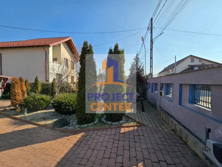 Casă cu Teren 585 Mp în Central