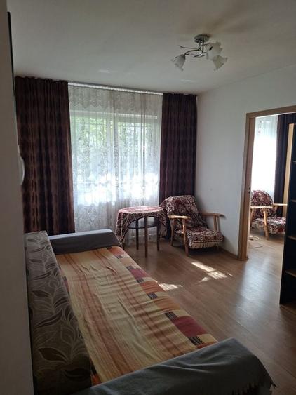 Apartament cu 2 camere semidecomandat în Alexandru cel Bun