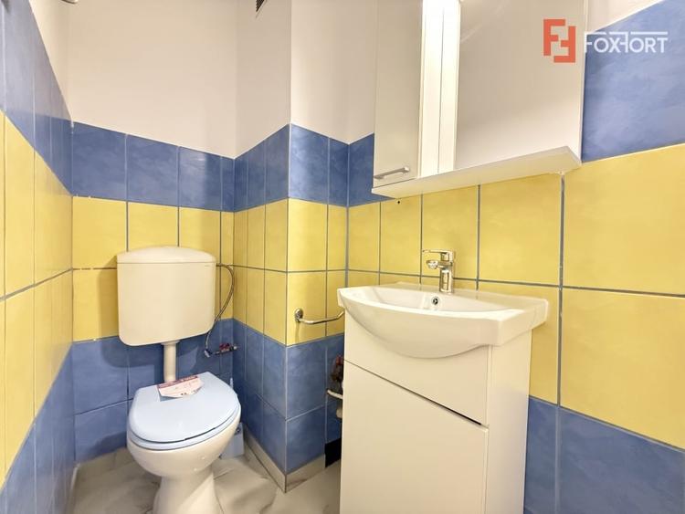 Apartament cu 3 camere decomandat, mobilat în Girocului