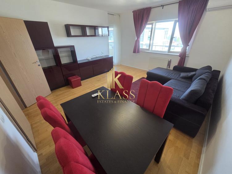 Apartament cu 3 camere, mobilat în Tei