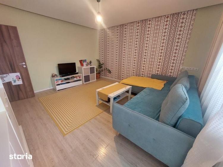 Inchiriez apartament 2 camere -Turnisor (zona Alma) - 1