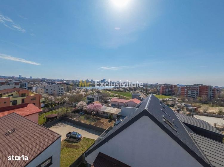 Apartament cu 4 camere decomandat în Sisești