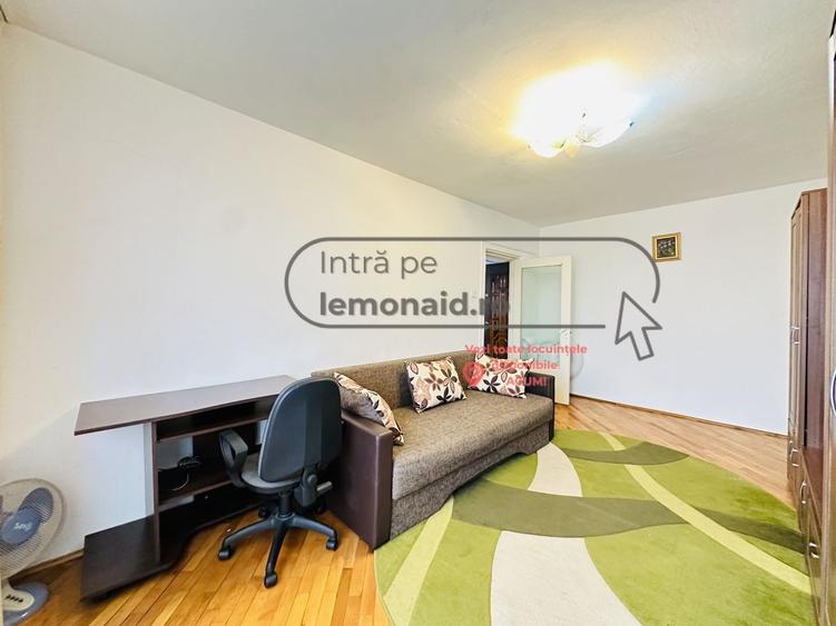 Apartament cu 2 camere de închiriat | Spitalul Județean | Aleea Cristalului 1 - 8