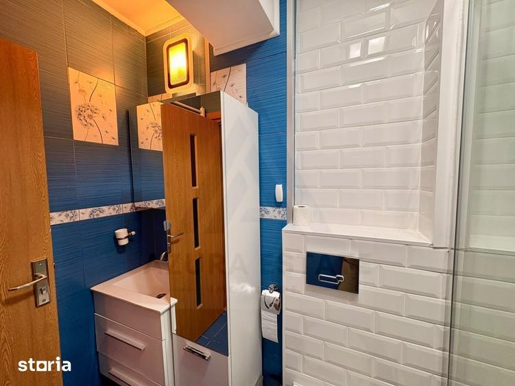 Apartament modern 2 camere cu balcon ?i 2 lifturi in Doamna Stanca - 13