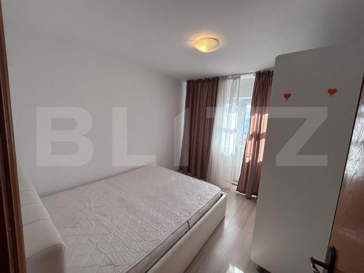 Apartament cu 4 camere decomandat, mobilat în Lăpuș