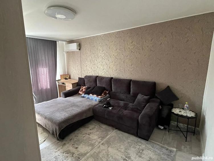 Apartament cu 3 camere decomandat în Ultracentral