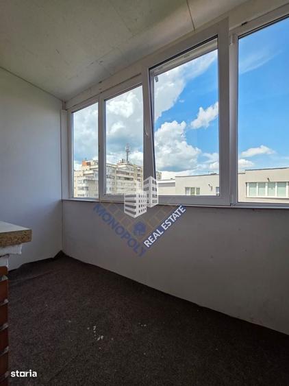 Apartament cu 2 camere decomandat în Scriitorilor