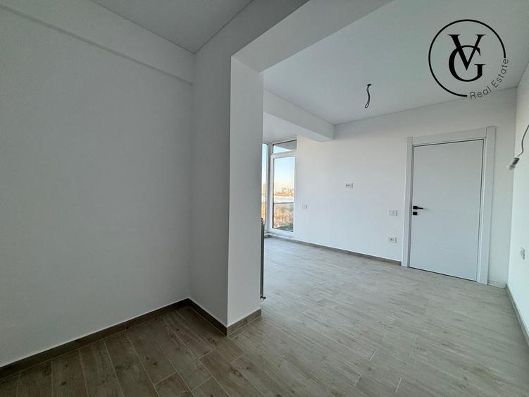 Apartament cu 3 camere semidecomandat în Mamaia-Sat