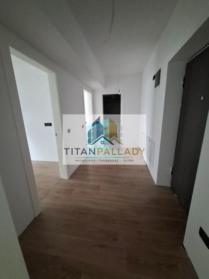 Apartament cu 3 camere în Titan