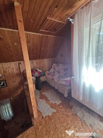 Casa de vacan?a in Fundata, Bra?ov 3.300 mp teren, acces direct din DN73 - 18