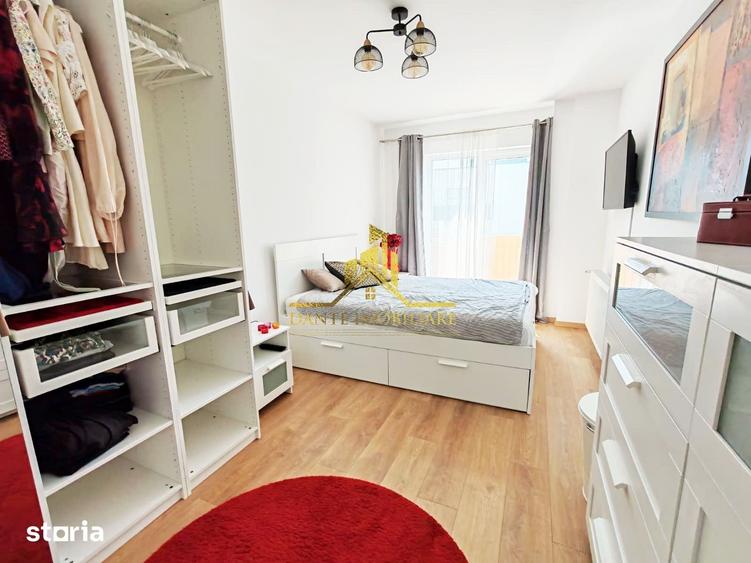 2 camere, modern, bloc nou, terasa, parcare, Calea Turzii, OMV - 7