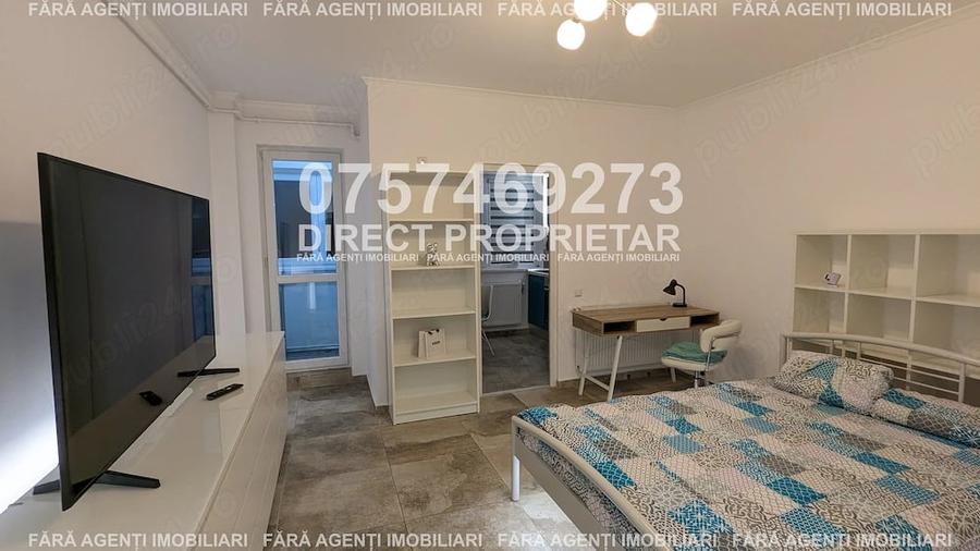 Garsonieră semidecomandată în Roșu