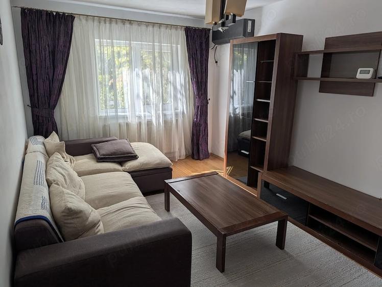 Apartament cu 2 camere semidecomandat în Nicolina