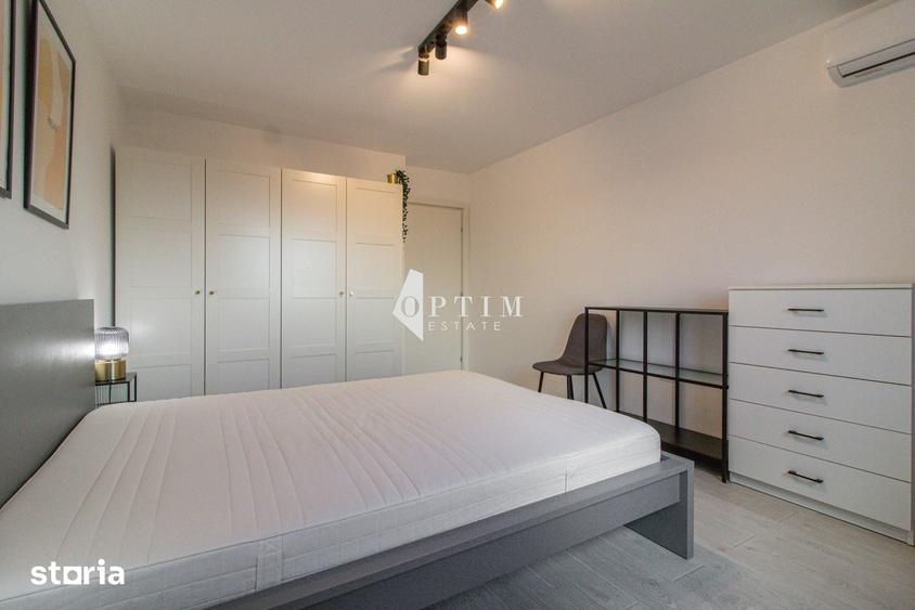 Apartament cu 2 camere decomandat în Dămăroaia