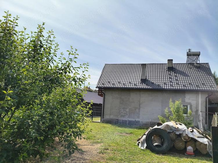 Casă cu Teren 482 Mp în Central