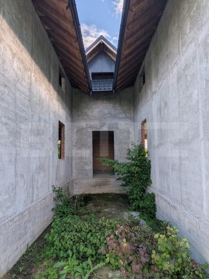 Casă individuală cu 6 camere cu Canalizare în Exterior Vest