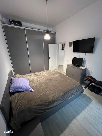 Proprietar vand ap 2 cam + loc parcare Pollux Residence - Chiajna - 7