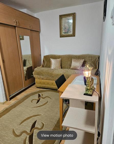 Garsonieră semidecomandată în Rahova