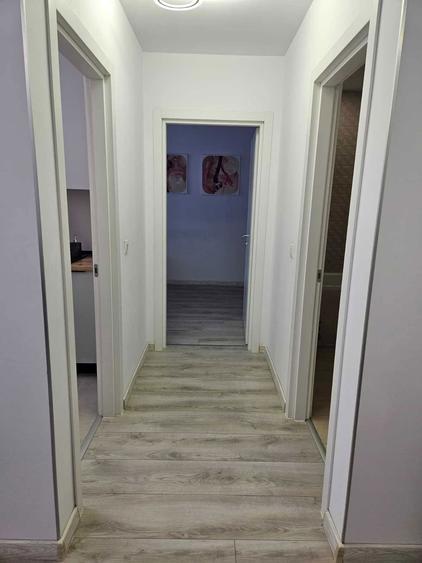 Apartament cu 2 camere decomandat în Cățelu