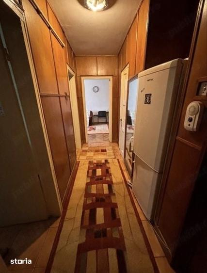 Apartament cu 2 camere nedecomandat în Tudor Vladimirescu