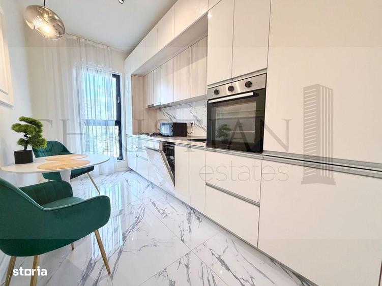 Garsoniera Exigent Plaza Faza 5 Vedere Parc 41 mp - 4