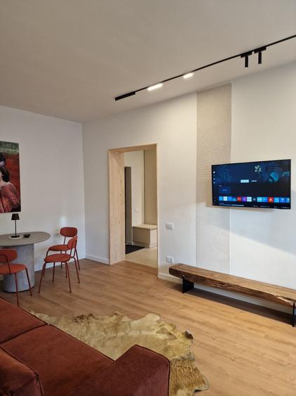 Apartament cu 2 camere în Gruia