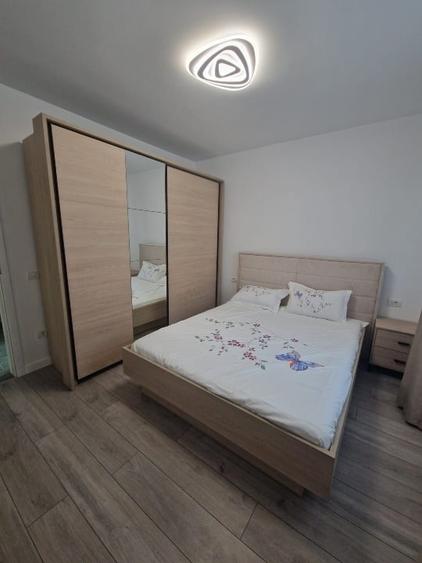 Apartament cu 2 camere decomandat, mobilat în Dobroești