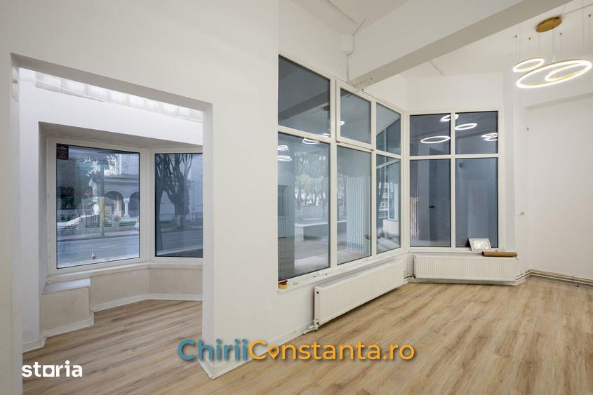 Spațiu comercial, de 45 mp, în Tomis I