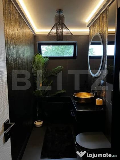 Apartament cu 3 camere semidecomandat în Valea Rosie