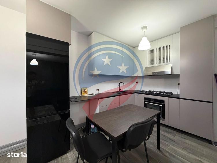 Apartament cu 3 camere în Central