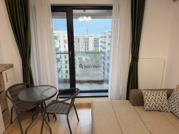 Apartament cu 2 camere decomandat, mobilat în Lujerului