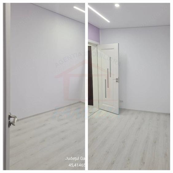Apartament cu 3 camere semidecomandat în Micro 19
