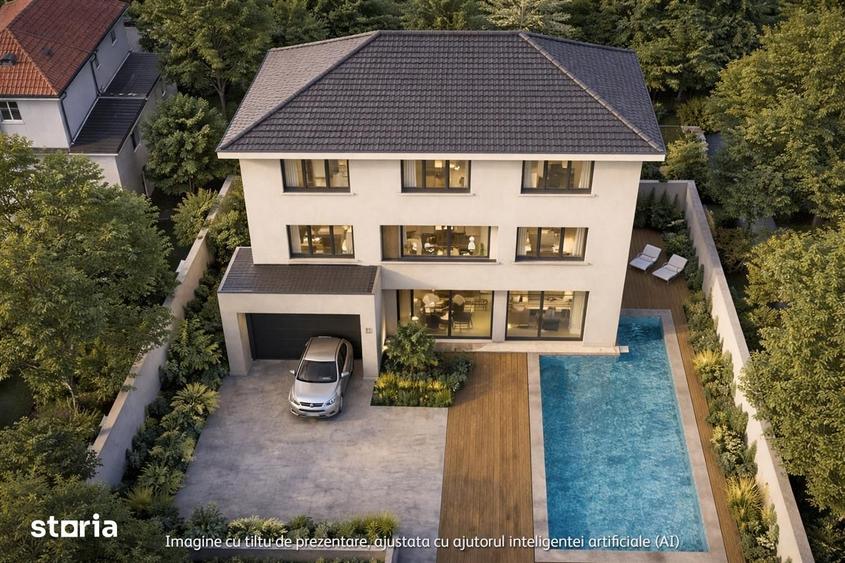 Teren de 386.89 mp, în Dămăroaia