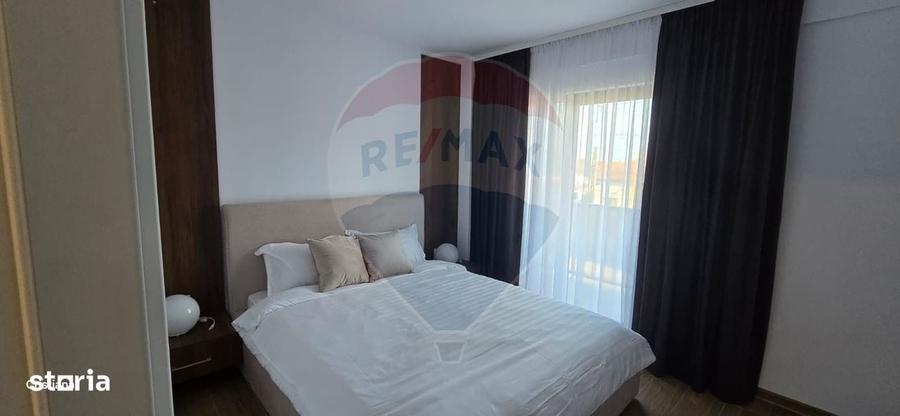 Apartament cu 2 camere în Nădab