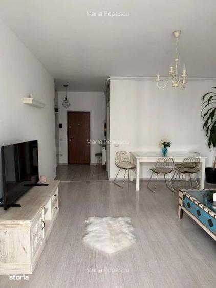 Apartament cu 2 camere decomandat, mobilat în Pantelimon