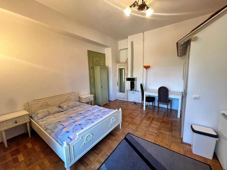 Garsoniera cu terasa proprie in vila interbelica | 20 mp + 16 mp terasa | Centru - 2