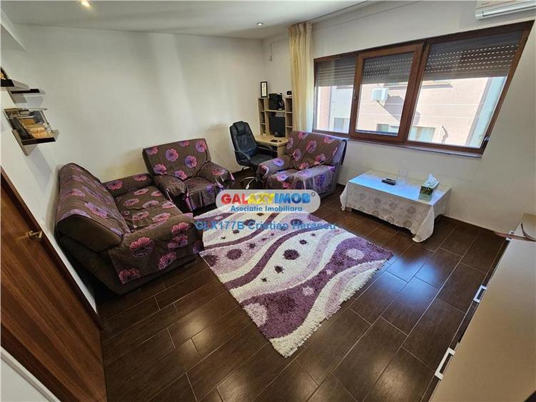 Apartament cu 2 camere decomandat, mobilat în Mogoșoaia