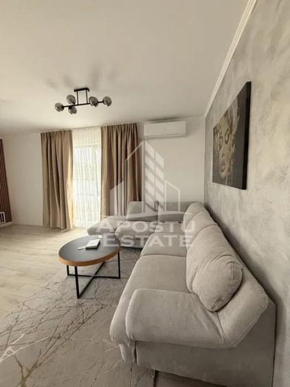 Apartament cu 2 camere decomandat în Giroc