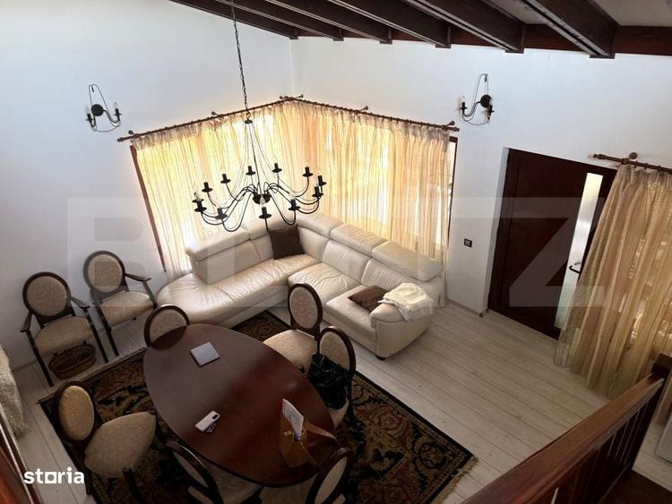 Casă cu 3 camere în Nisipoasa