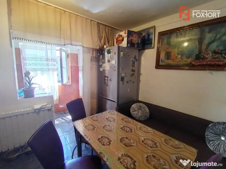 Apartament cu 2 camere decomandat în Soarelui