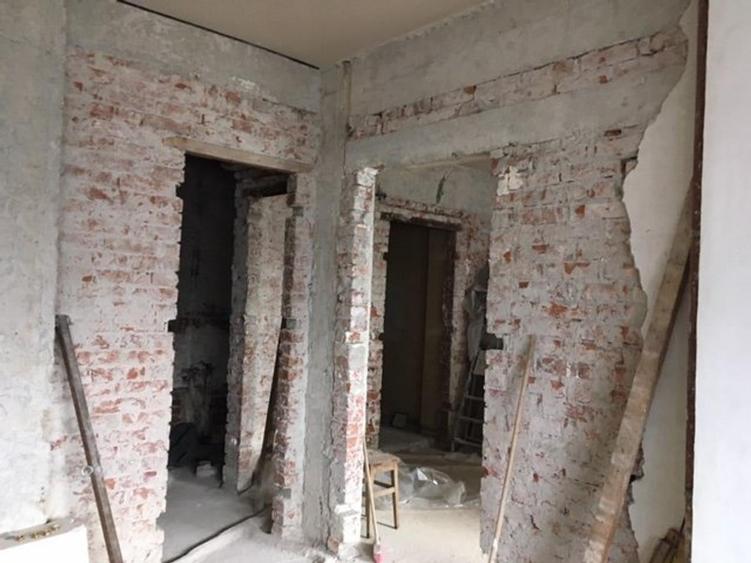 Apartament cu 3 camere circular în Dorobanți